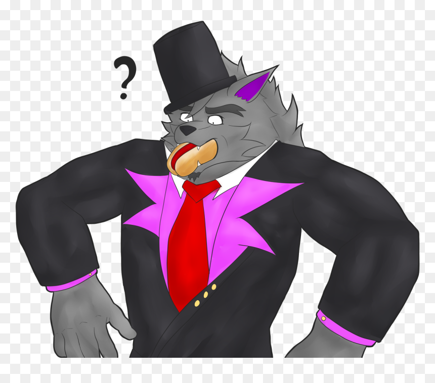 Commission - Cartoon, HD Png Download - speedwagon png