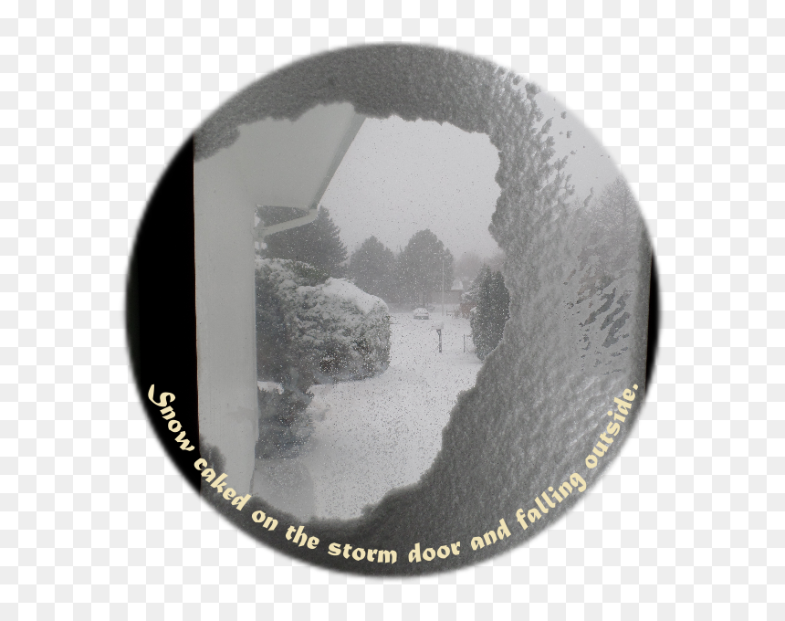 Circle, HD Png Download - snowdrift png