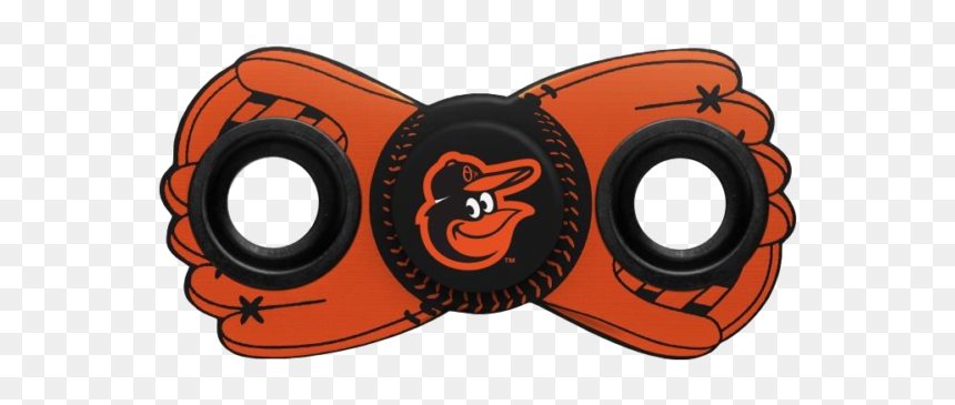 Picture 1 Of - Atlanta Braves Fidget Spinner, HD Png Download - orioles png