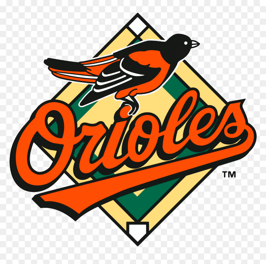 Baltimore Orioles, HD Png Download - orioles png