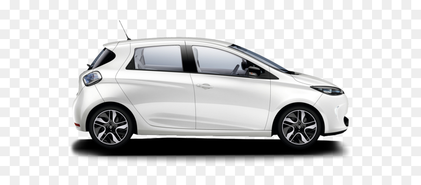 Renault Zoe Charging Cable, HD Png Download - smart car png