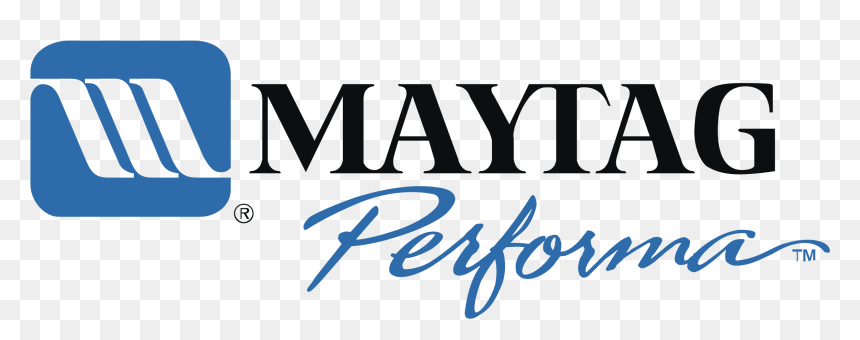 Maytag Performa Logo Png Transparent , Png Download - Maytag Logo, Png Download - maytag logo png