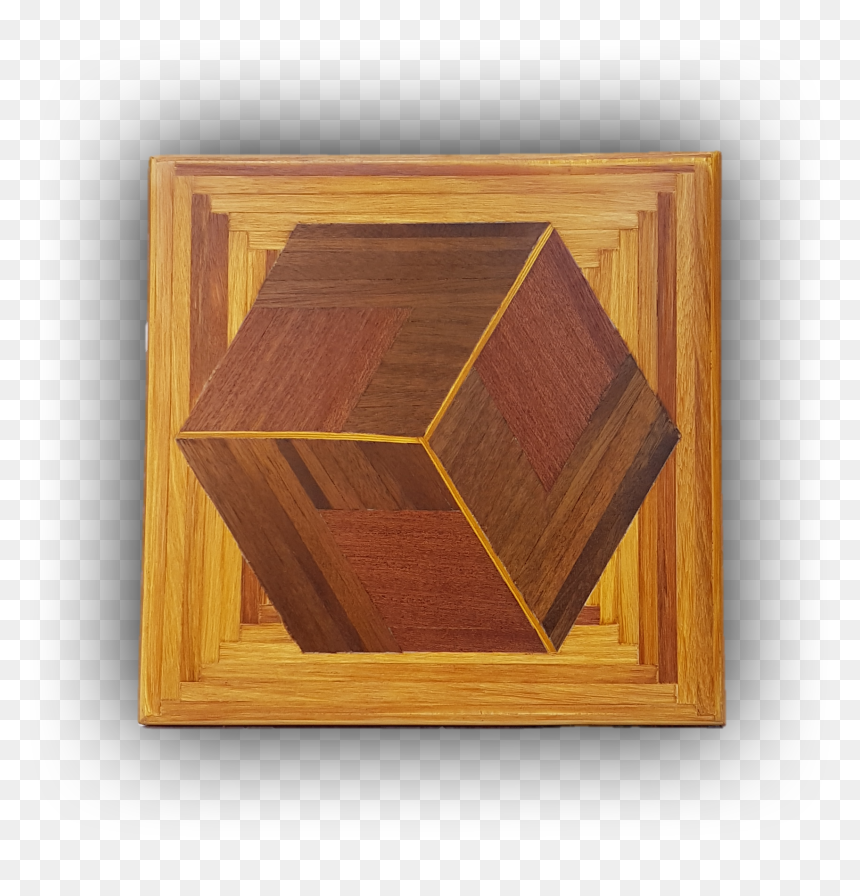 038 A Cube - Plywood, HD Png Download - boxwood png