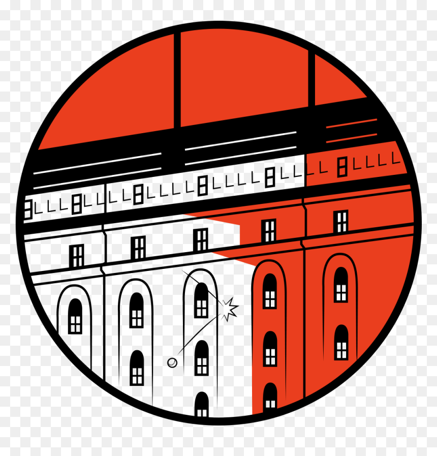 Circle, HD Png Download - orioles png