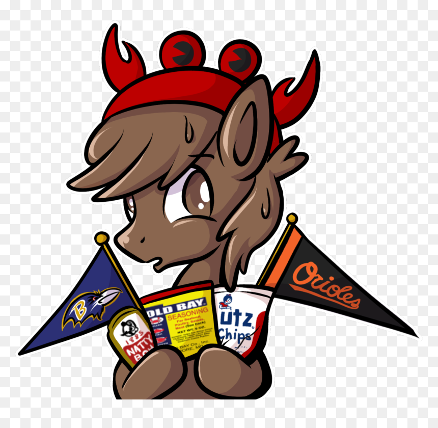 Cartoon, HD Png Download - orioles png