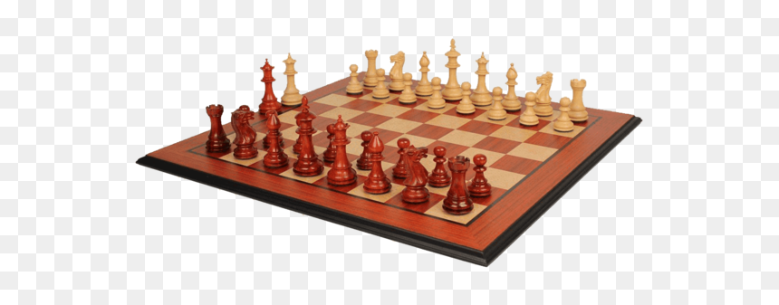The Chess Store Royal Staunton Wood Chess Set African - Chess, HD Png Download - boxwood png