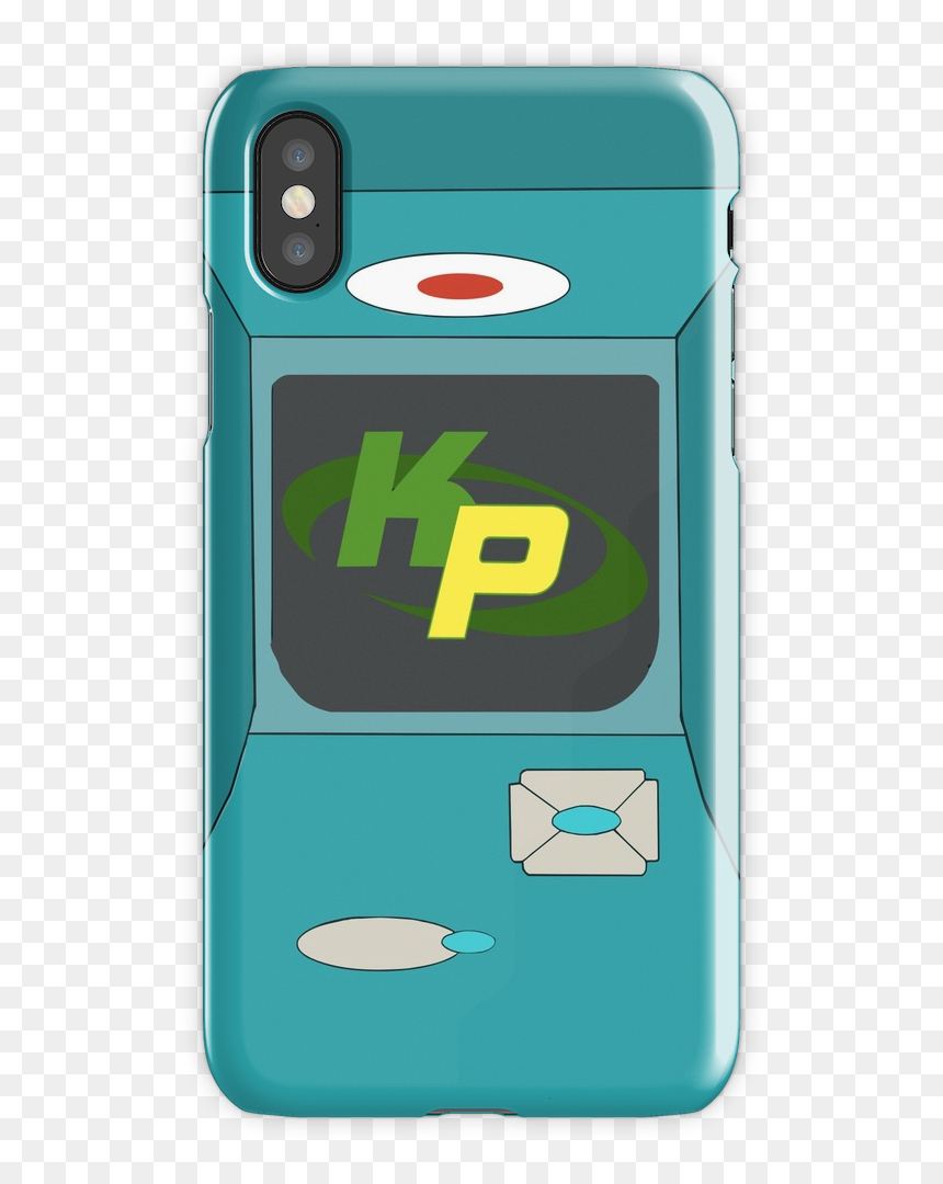 Off White Iphone X Case Red, HD Png Download - kim possible png