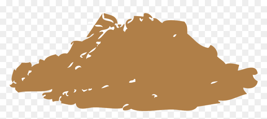 Desenho De Terra Adubada, HD Png Download - compost png