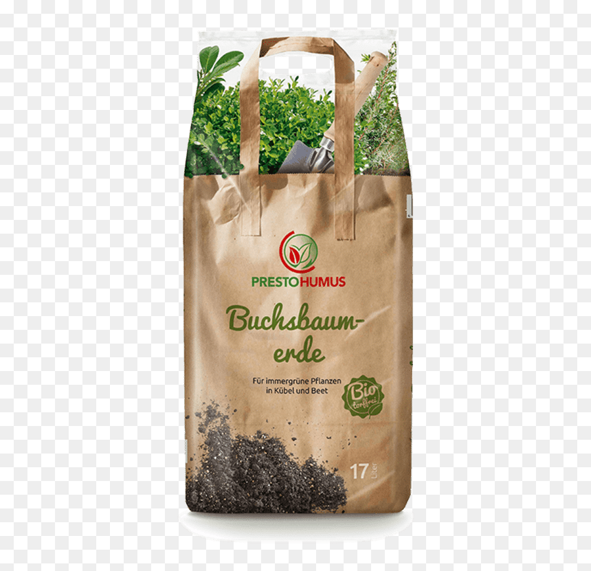 Prestohumus, HD Png Download - boxwood png