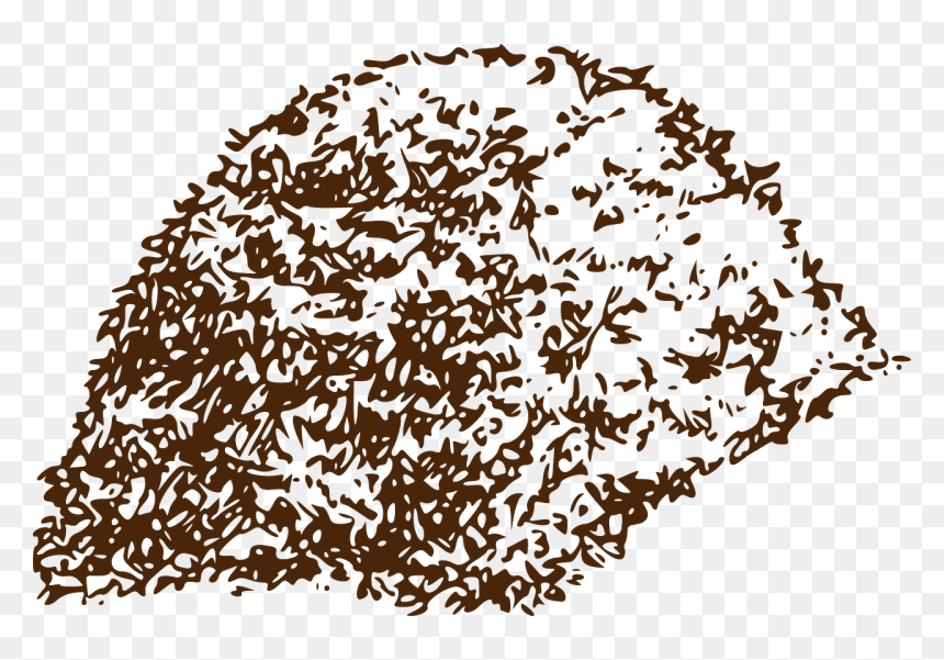 Compost Pile Clip Art, HD Png Download - compost png