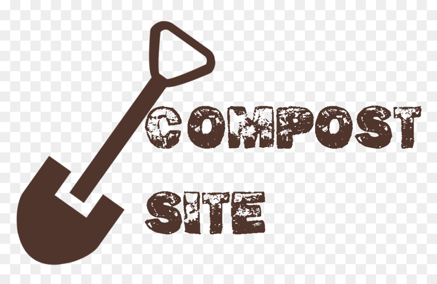 Compost Site/yard Waste - Graphic Design, HD Png Download - compost png