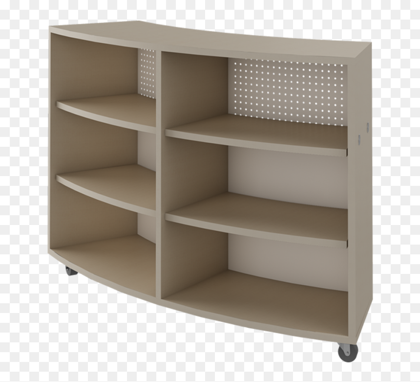 Single Face 60 Degree Radius Cabinet - Cabinet Shelf Png, Transparent Png - degree png