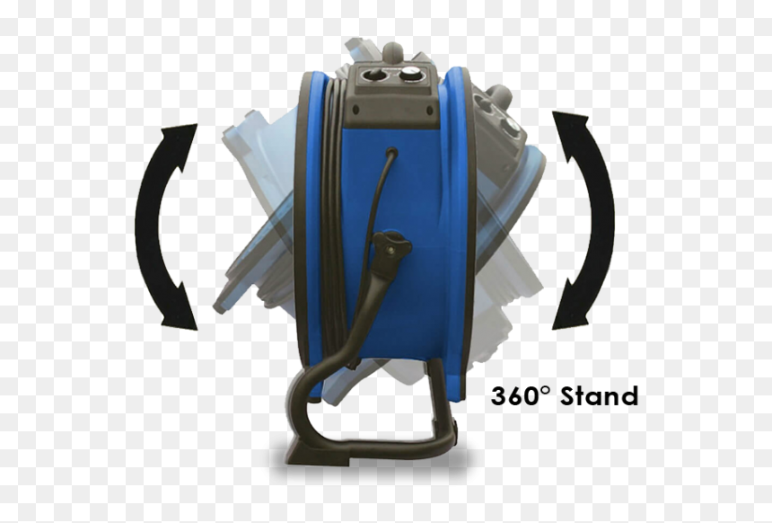 Xpower X-47atr Axial Fan, HD Png Download - degree png