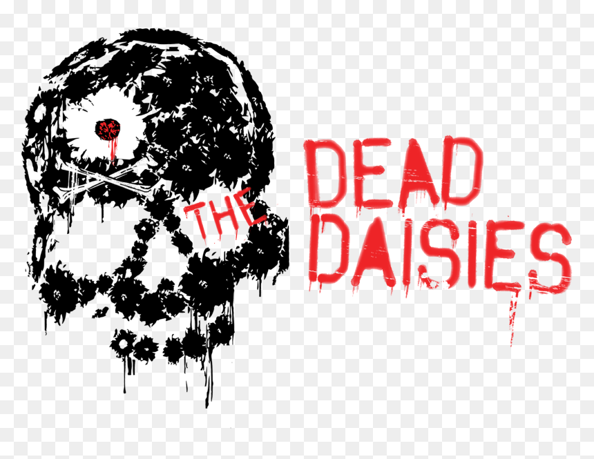 Death Skull Png , Png Download - Dead Daisies Something I Said, Transparent Png - death skull png