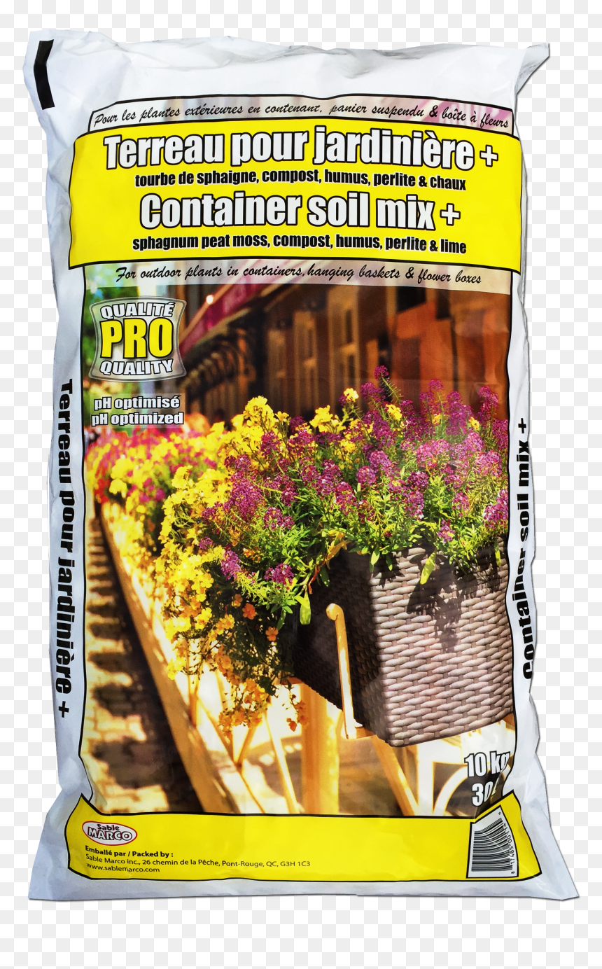 Soil Mix And Compost Quality Pro - Lobelia, HD Png Download - compost png