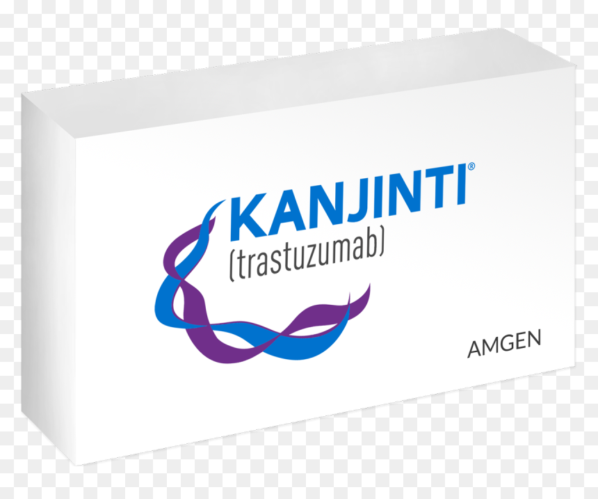 Kanjinti Trastuzumab, HD Png Download - amgen logo png