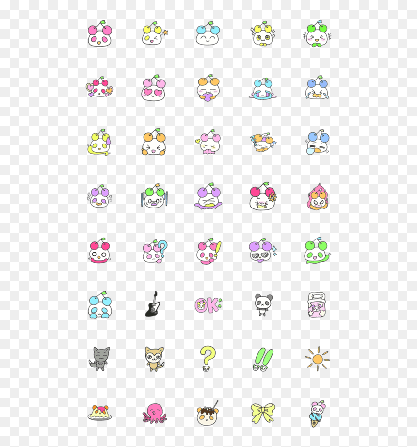 Emoji, HD Png Download - cherry emoji png