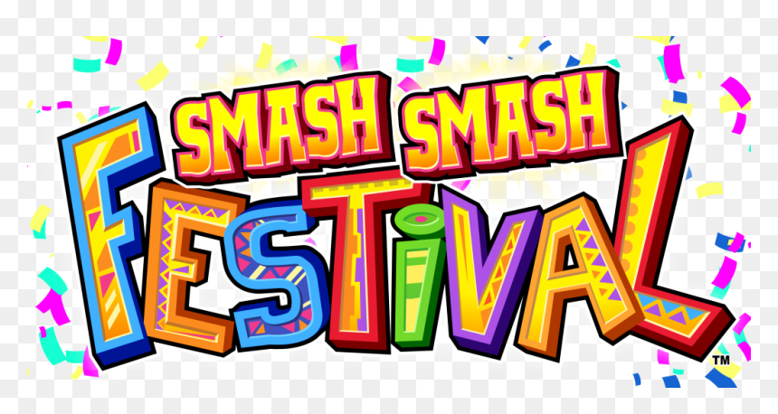 Konami Thrives In Italy - Smash Smash Festival, HD Png Download - konami png