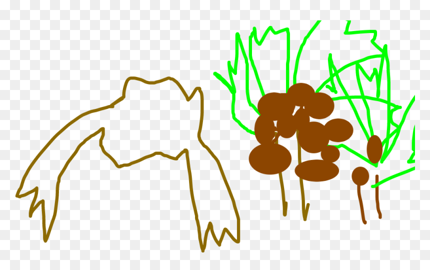 Clip Art Caranguejo Do Coqueiro, HD Png Download - coqueiro png