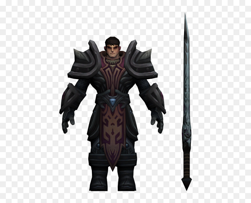 Action Figure, HD Png Download - garen png