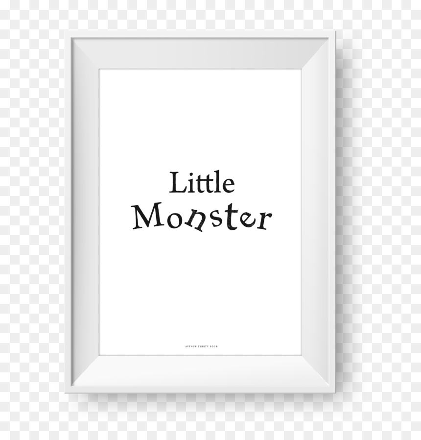 Transparent Monster - Manners In Islam, HD Png Download - daddy's little monster png
