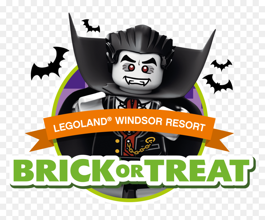 Transparent Monsters Png - Legoland Windsor Brick Or Treat, Png Download - daddy's little monster png