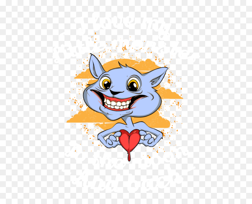 Cartoon, HD Png Download - daddy's little monster png