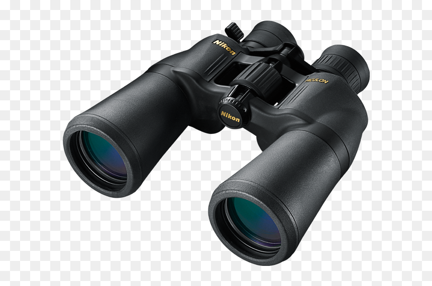 Nikon Aculon A211, HD Png Download - binoculars icon png