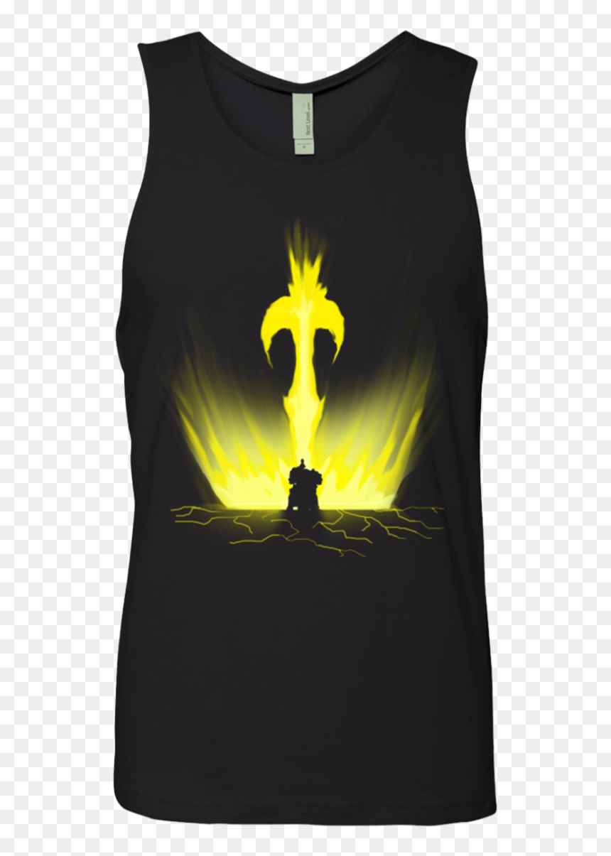 Garen Men"s Premium Tank Top - Active Tank, HD Png Download - garen png
