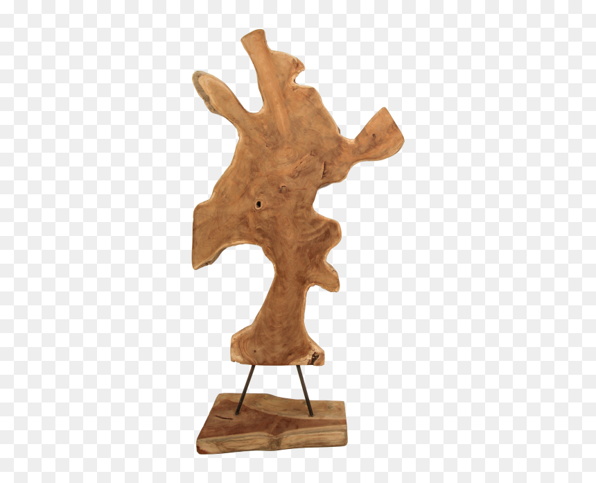 Carving, HD Png Download - wood slice png
