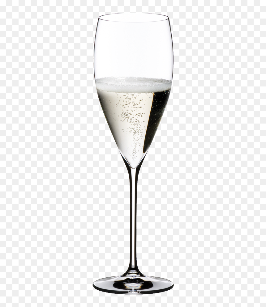 6416 28 Riedel, HD Png Download - champagne flute png
