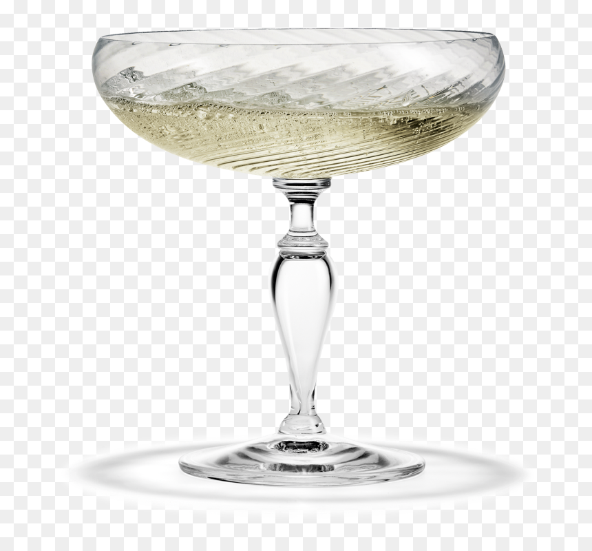 Regina Champagne Glass Clear 32 Cl Regina - Holmegaard Regina, HD Png Download - champagne flute png