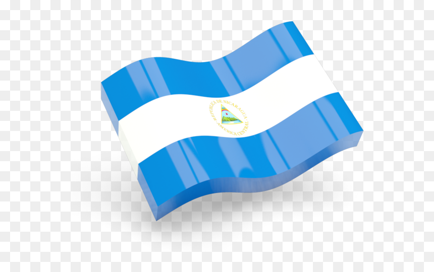 Iraq Flag Logo Png, Transparent Png - nicaragua flag png
