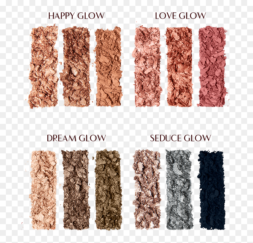 Starry Eyes Instant Eye Palette Swatches - Charlotte Tilbury Starry Eyes To Hypnotise Review, HD Png Download - happy eyes png