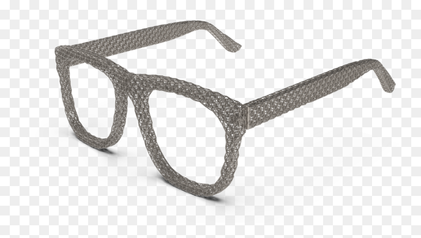 Glasses Render New Hinge Png, Transparent Png - glasses .png