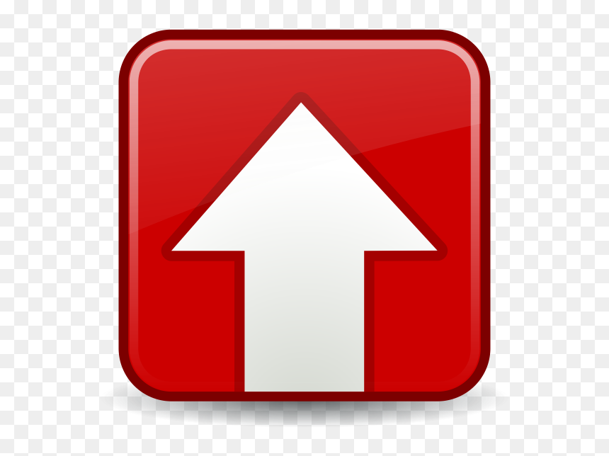 Upload Icon Vector Image - Accounting Tools Debits And Credits, HD Png Download - upload image png