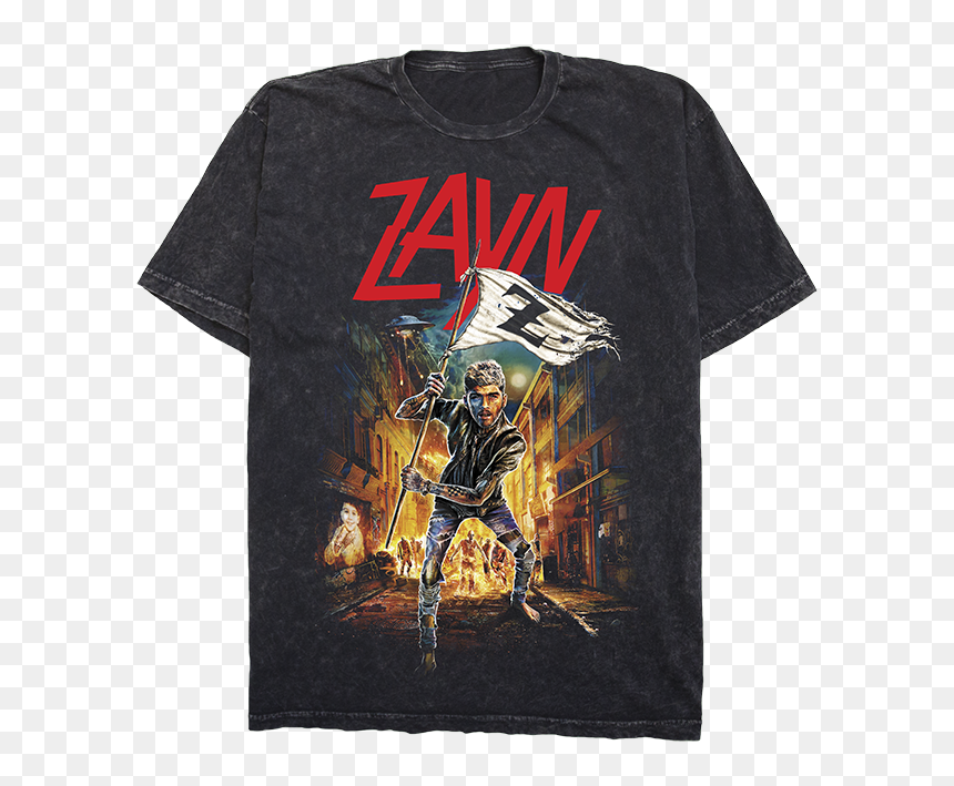 Zayn Slayer Shirt, HD Png Download - selena gomez png 2016