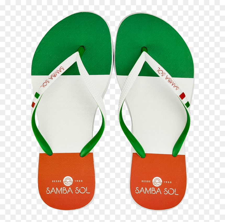 Flip-flops, HD Png Download - nicaragua flag png