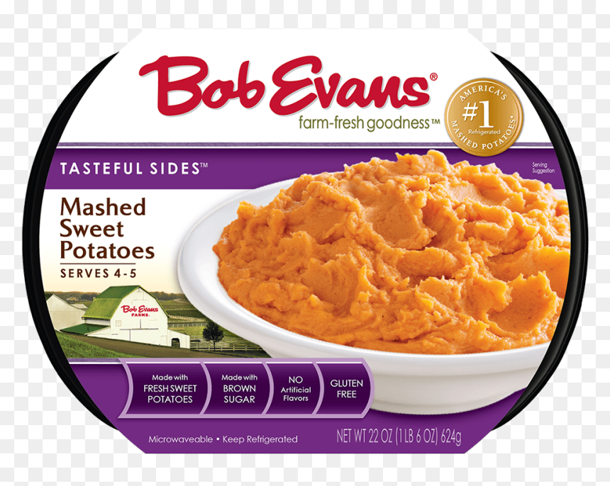 Mashed Potatoes Png - Bob Evans Mashed Potatoes, Transparent Png - potato.png