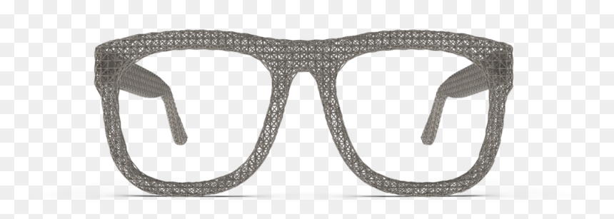 Glasses Render New Hinge Png, Transparent Png - glasses .png
