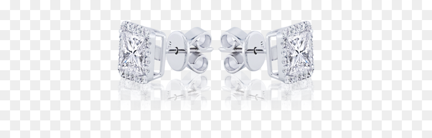Engagement Ring, HD Png Download - earing png