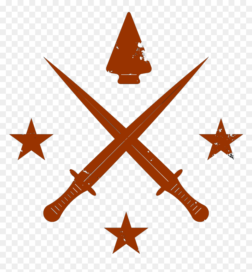 Sos - Clipart Philippine Flag Star, HD Png Download - orange.png