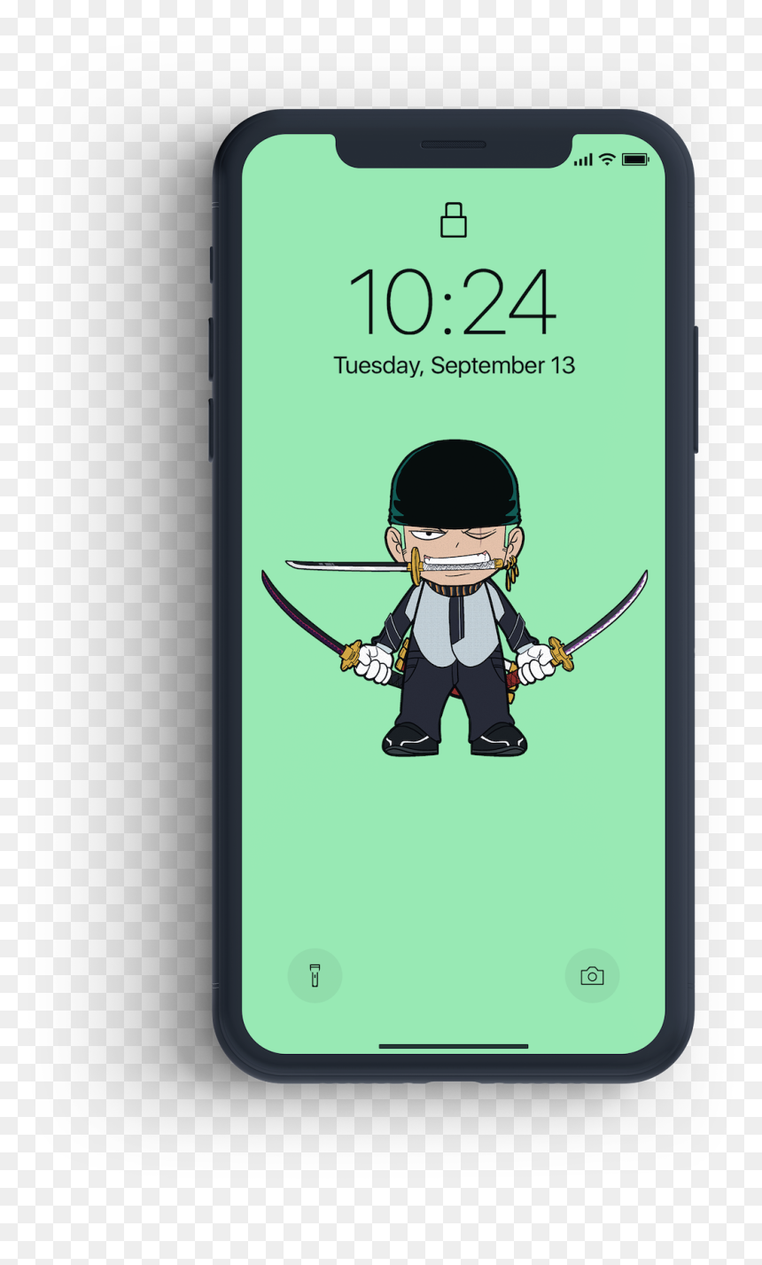 One Piece "roronoa Zoro - Roronoa Zoro, HD Png Download - roronoa zoro png
