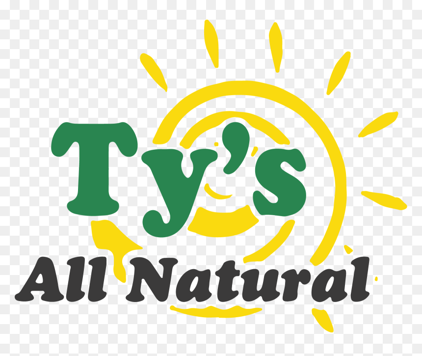 Ty"s All Natural Food Truck - Ty's All Natural, HD Png Download - all natural png