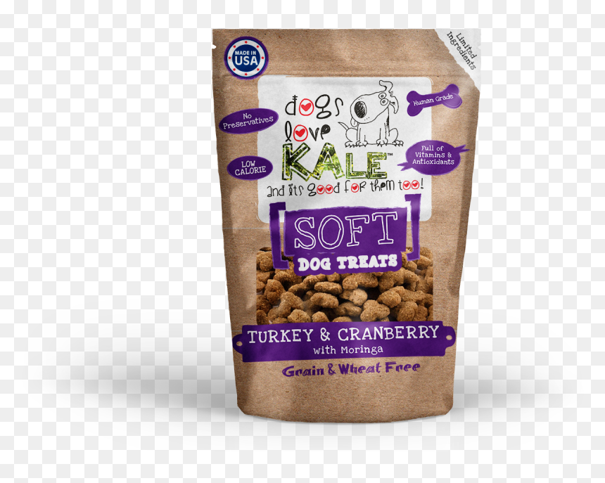 Dogs Love Kale - Cashew, HD Png Download - all natural png