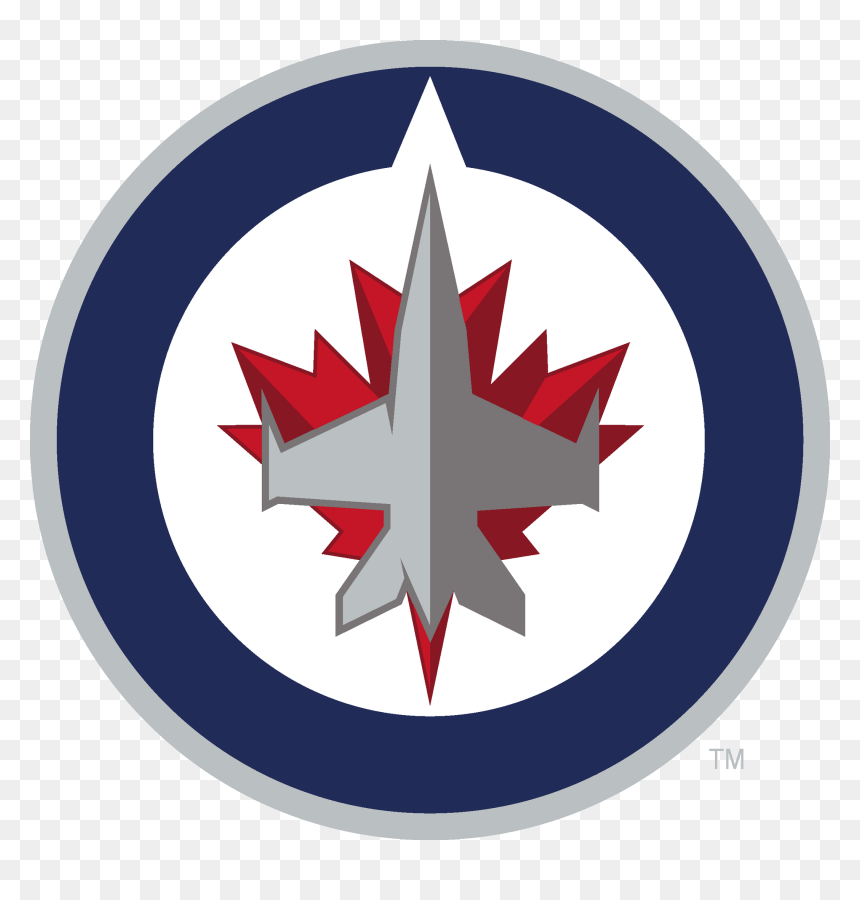 Winnipeg Jets Logo Logoeps - Winnipeg Jets Logo Png, Transparent Png - nhl png
