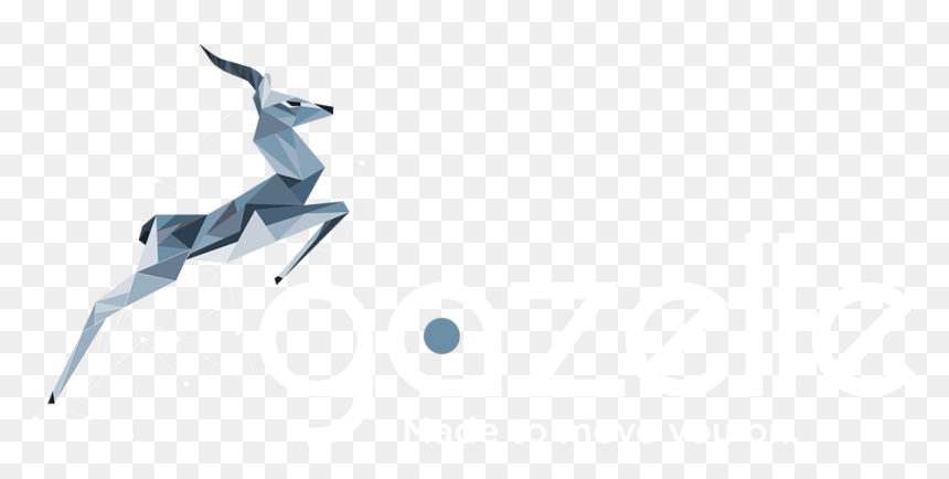 Graphic Design, HD Png Download - gazelle png