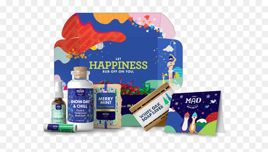 A Givember Gift Package - Escola Infant Jesus, HD Png Download - all natural png