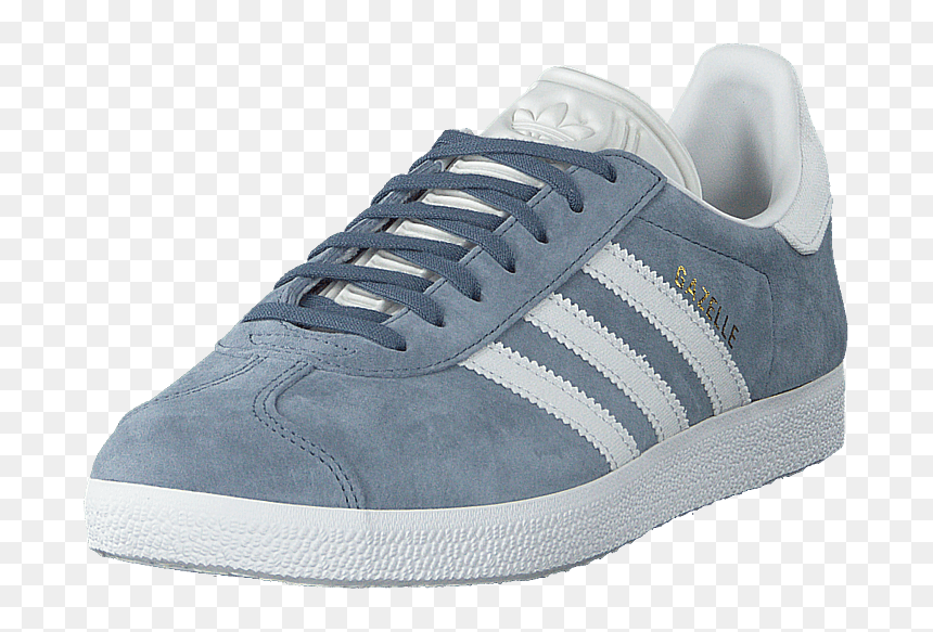 Adidas Originals Gazelle Ii Blue, HD Png Download - gazelle png