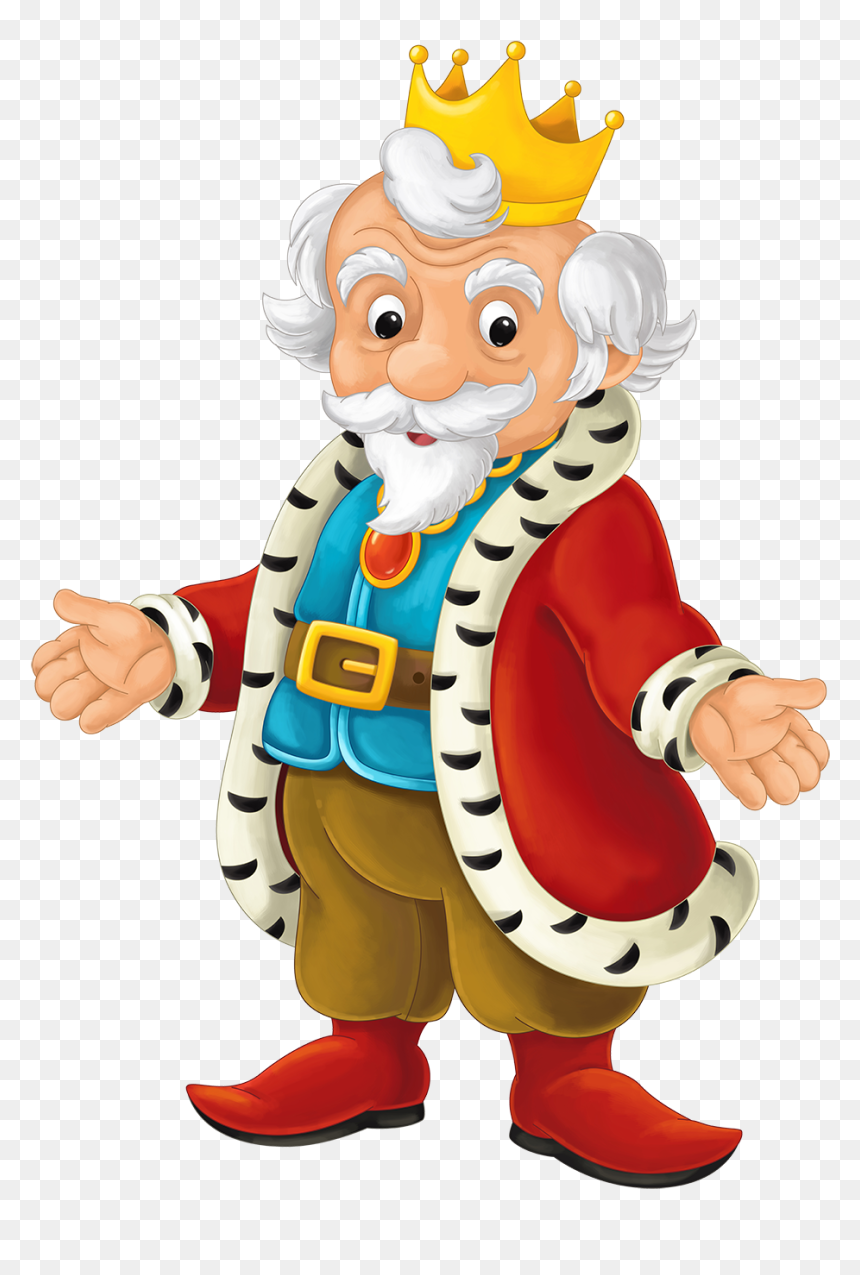 Transparent Ninjago Clipart - Old King Cole Clipart, HD Png Download - king.png
